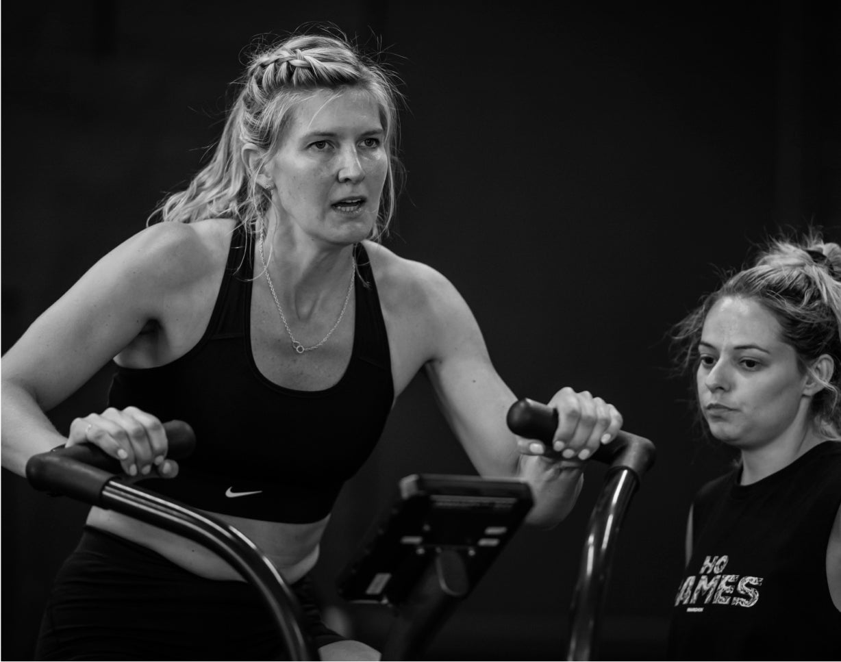 5 day hybrid training program pdf