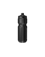 710ml black hydrapak bottle on a transparent background