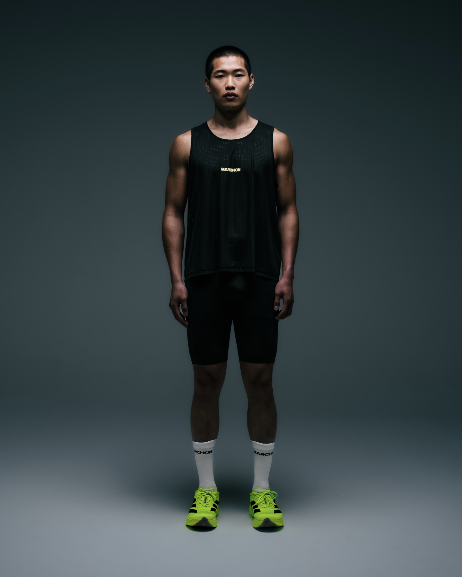 MARCHON™ Pace Singlet
