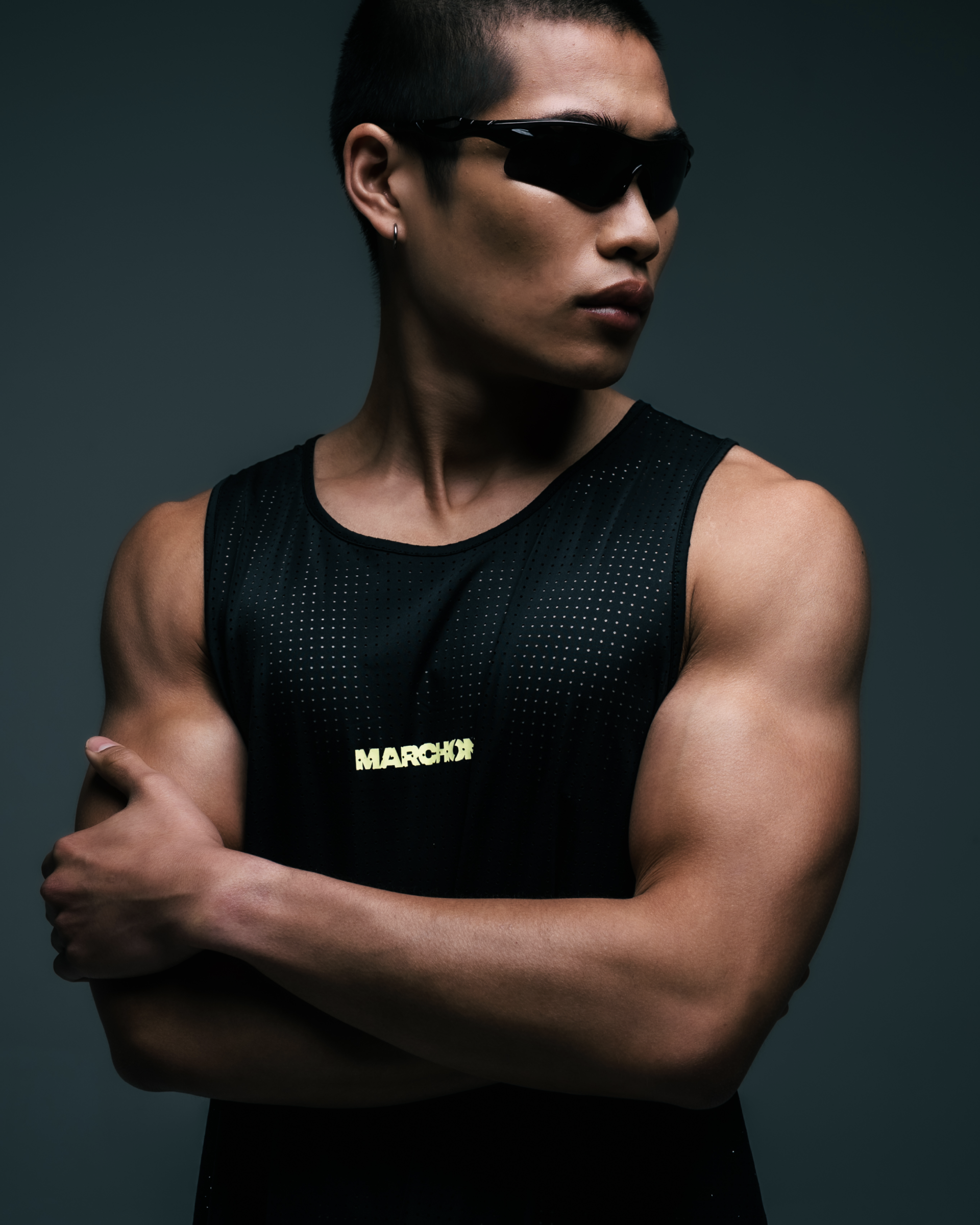 MARCHON™ Pace Singlet