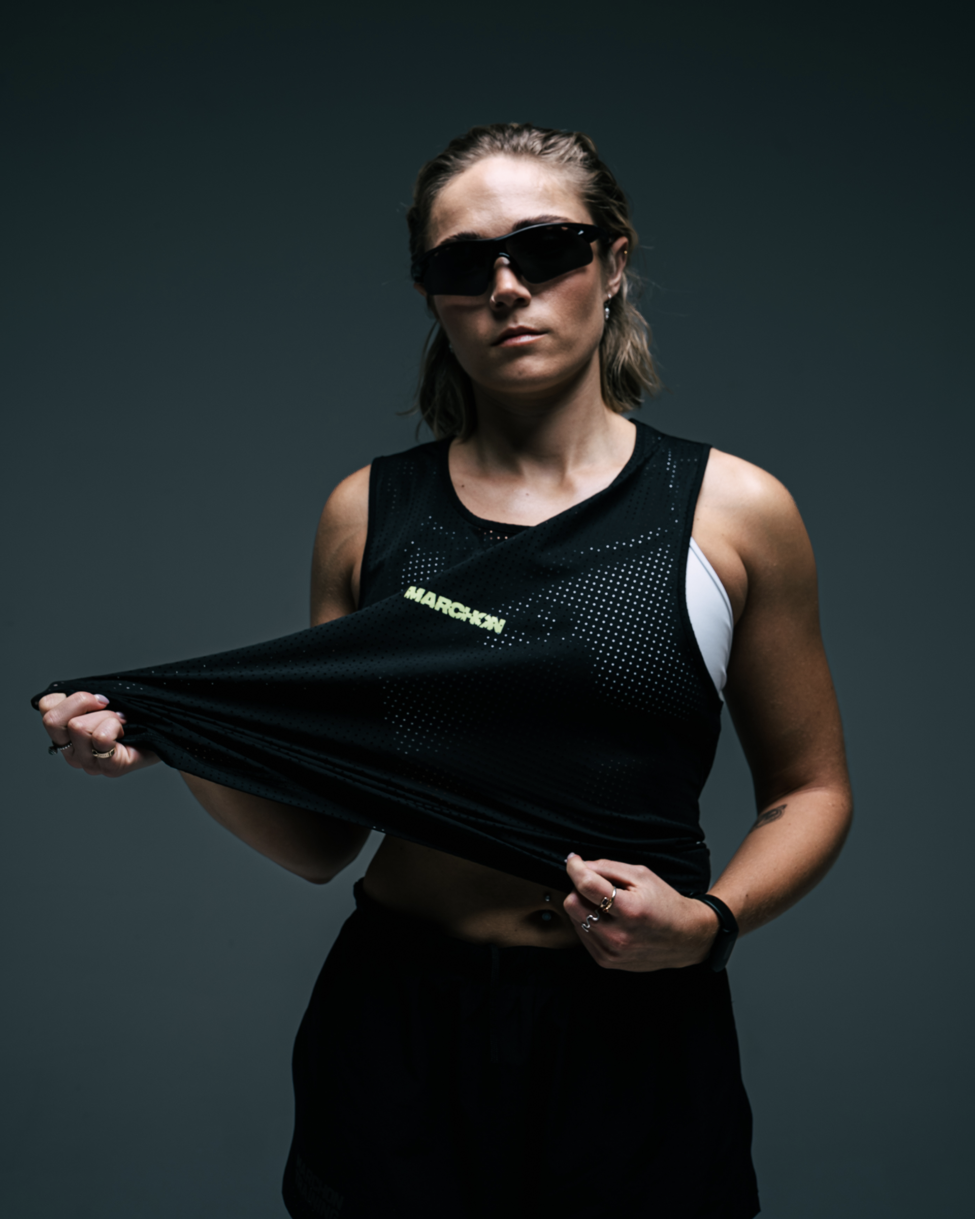 MARCHON™ Pace Singlet