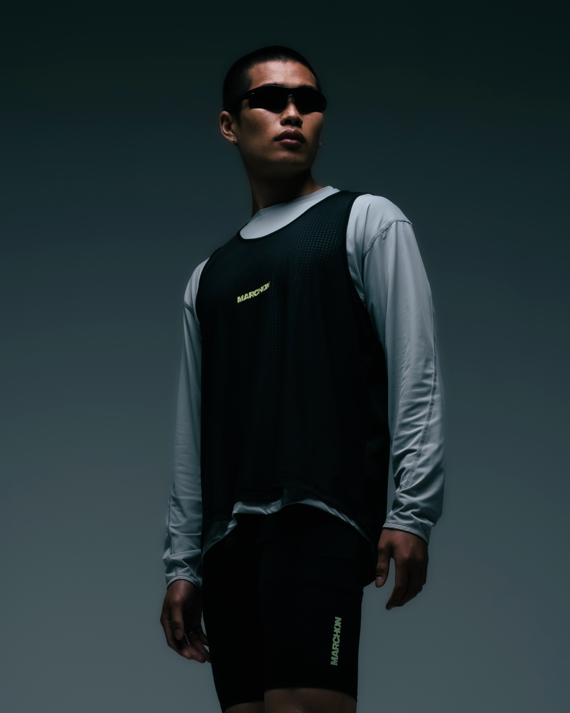 MARCHON™ Pace Singlet