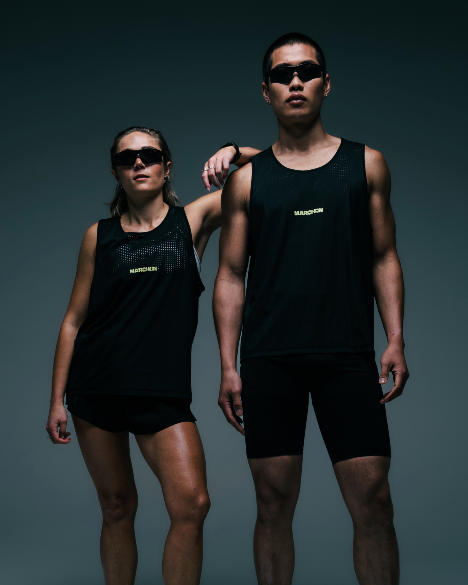 MARCHON™ Pace Singlet