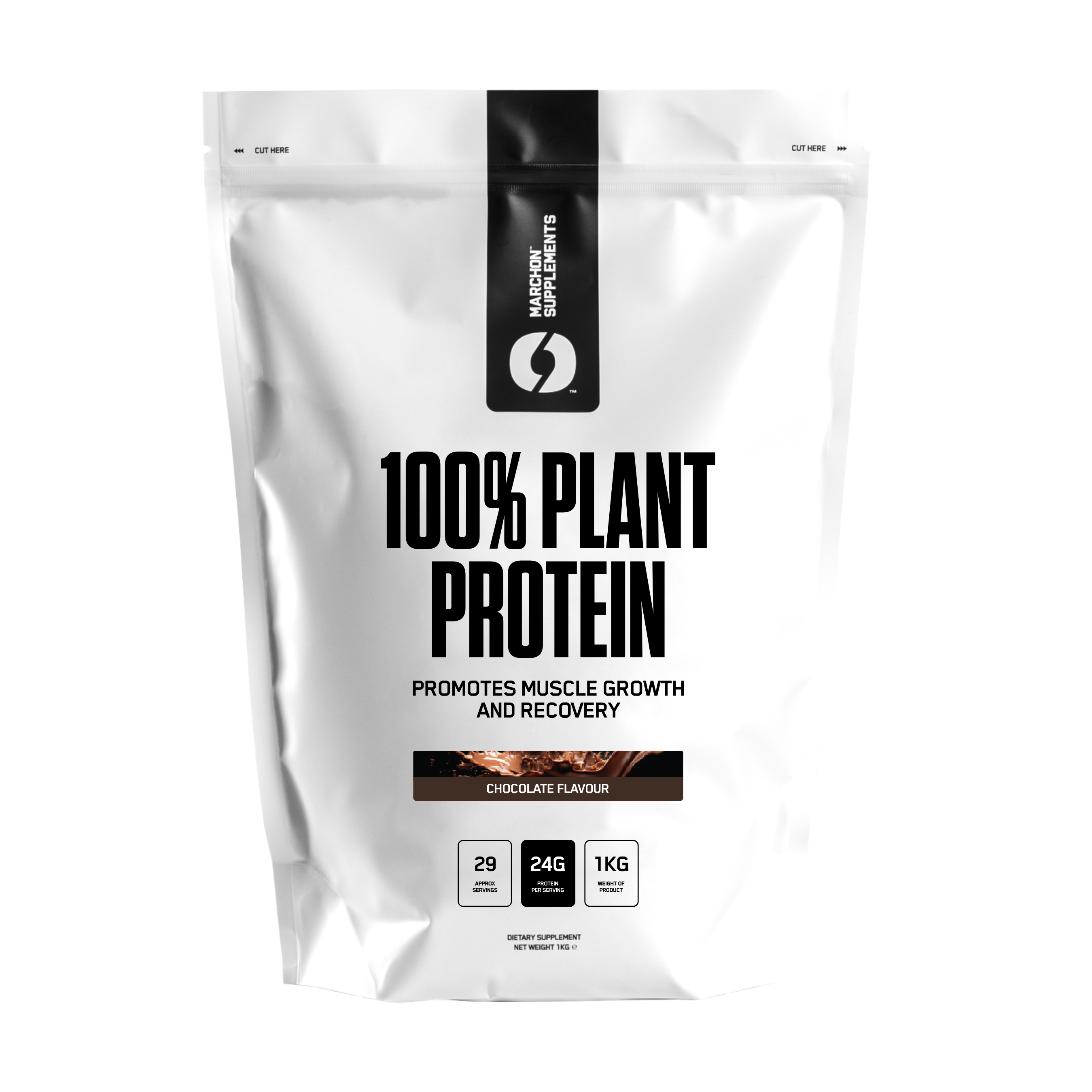 Plant Based Protein Powder