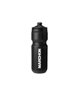 710ml black hydrapak bottle on a transparent background