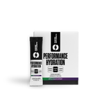 Performance Hydration Electrolyte Powder Sachets