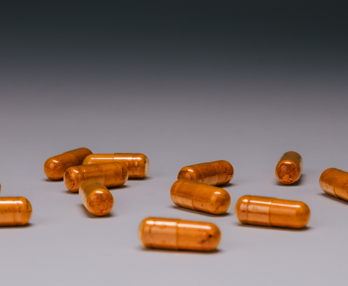 curcumin supplement