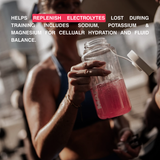 Performance Hydration Electrolyte Powder