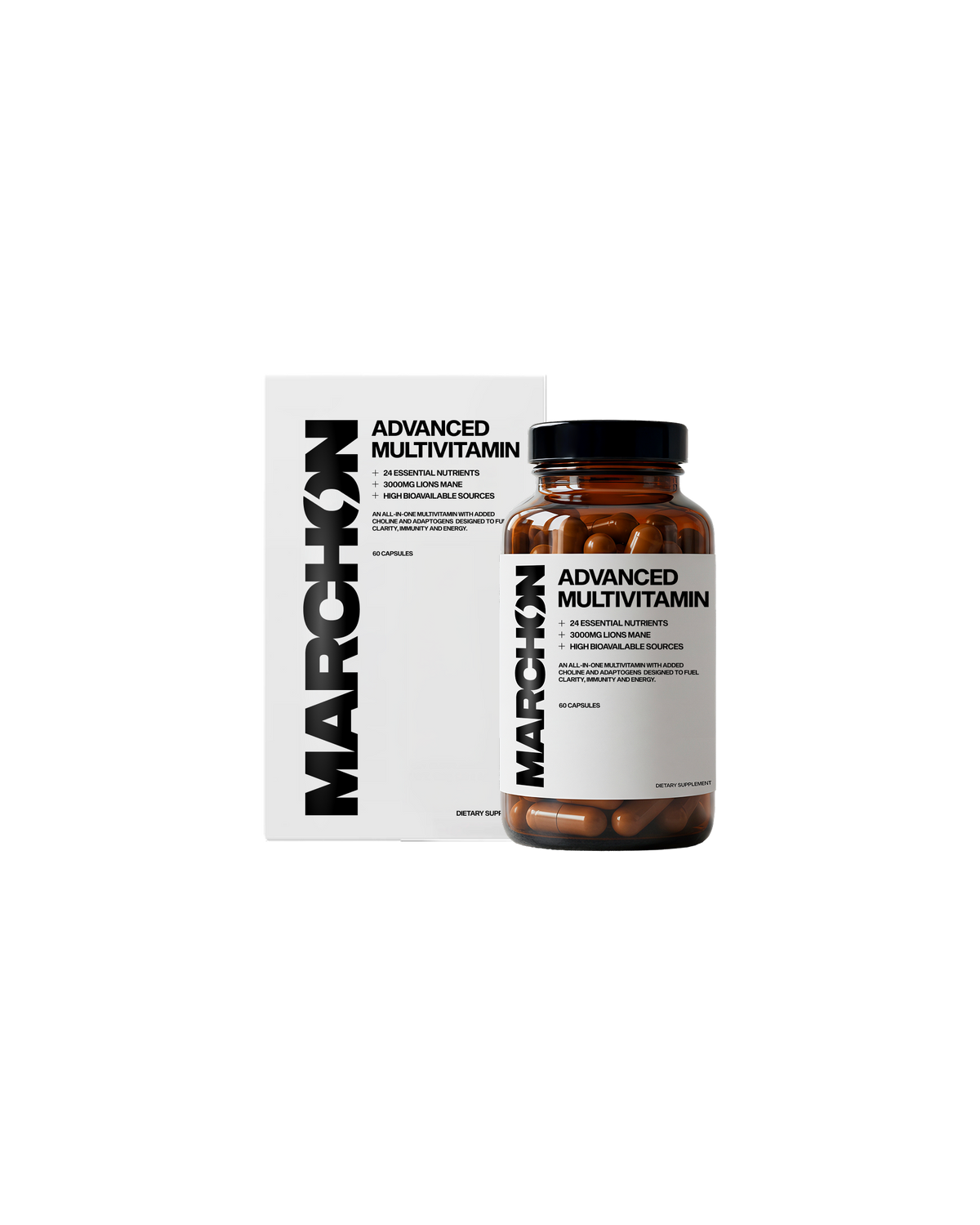 Advanced Multivitamin