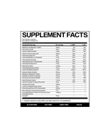 Advanced Multivitamins