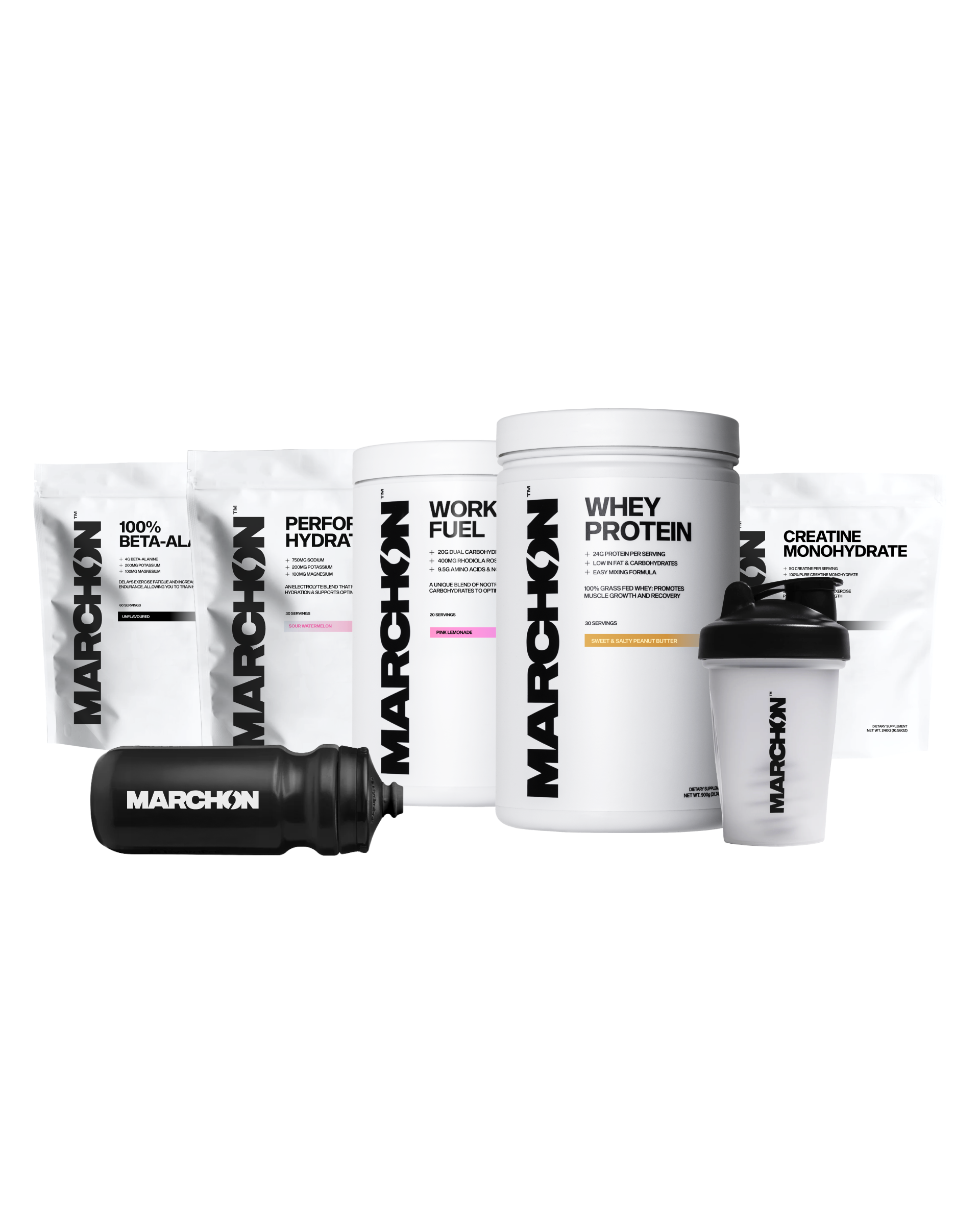 All In Performance Bundle