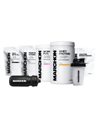 All In Performance Bundle