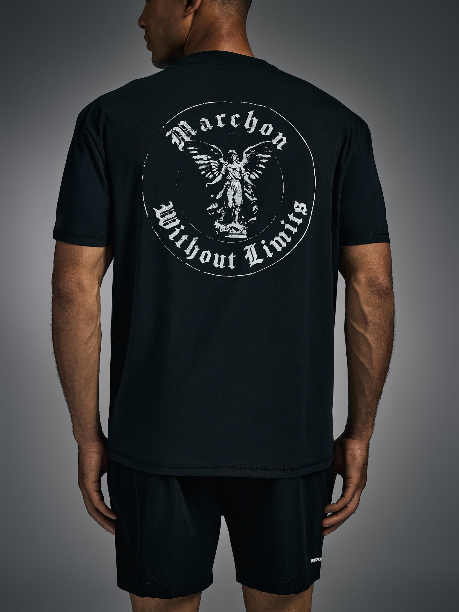 MARCHON Without Limits Oversized T Shirt