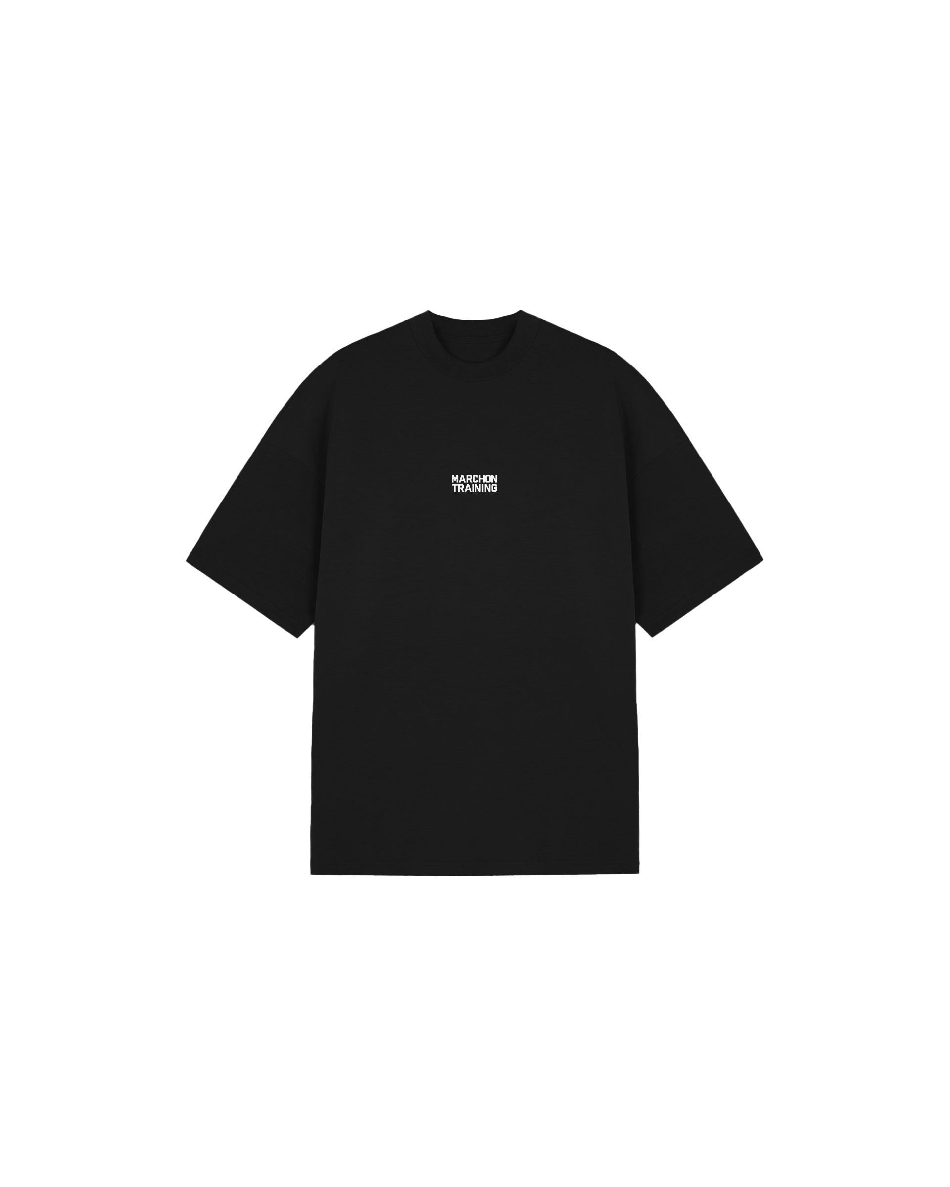 MARCHON™ Training Tee Stacked Logo