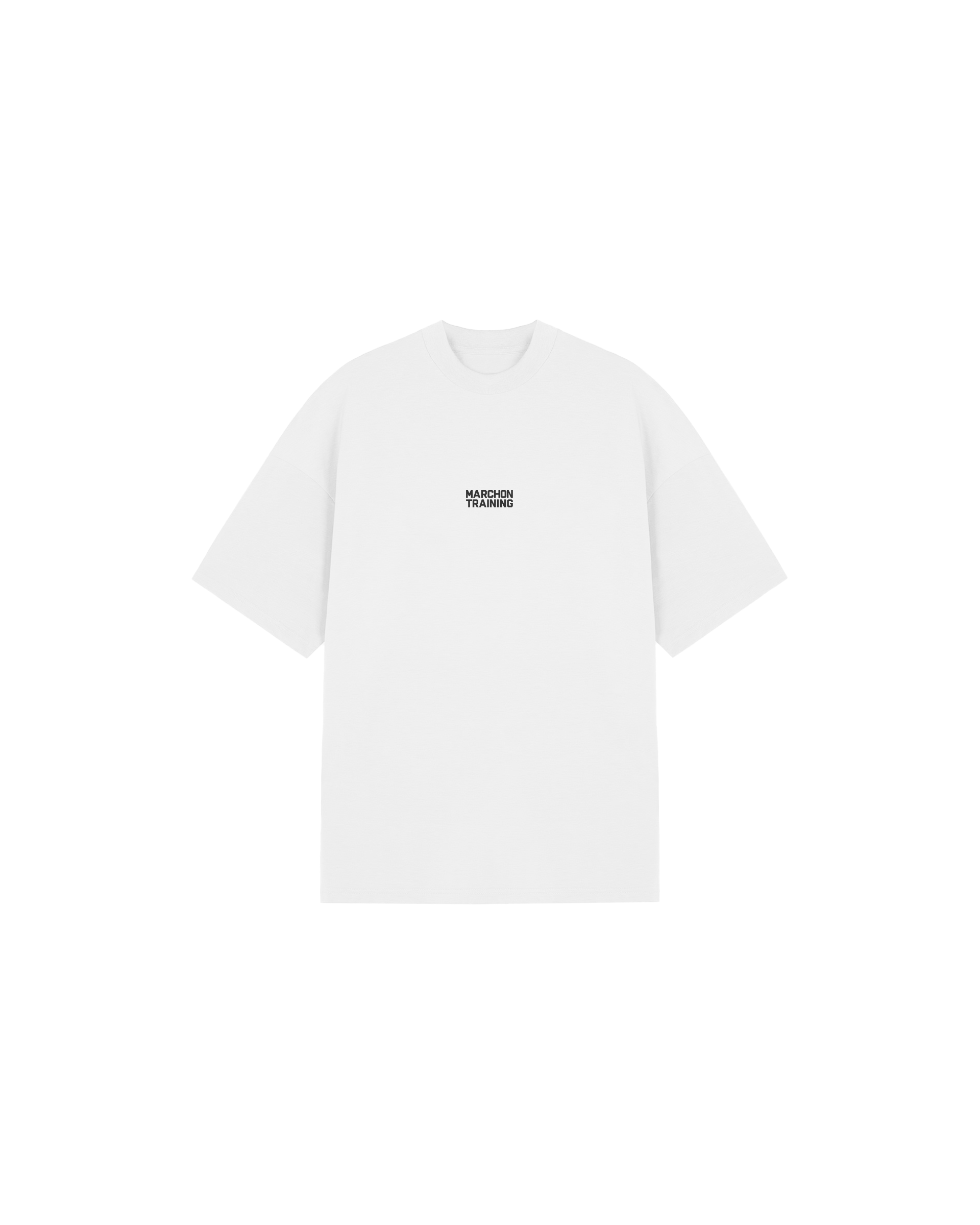 MARCHON™ Training Tee Stacked Logo