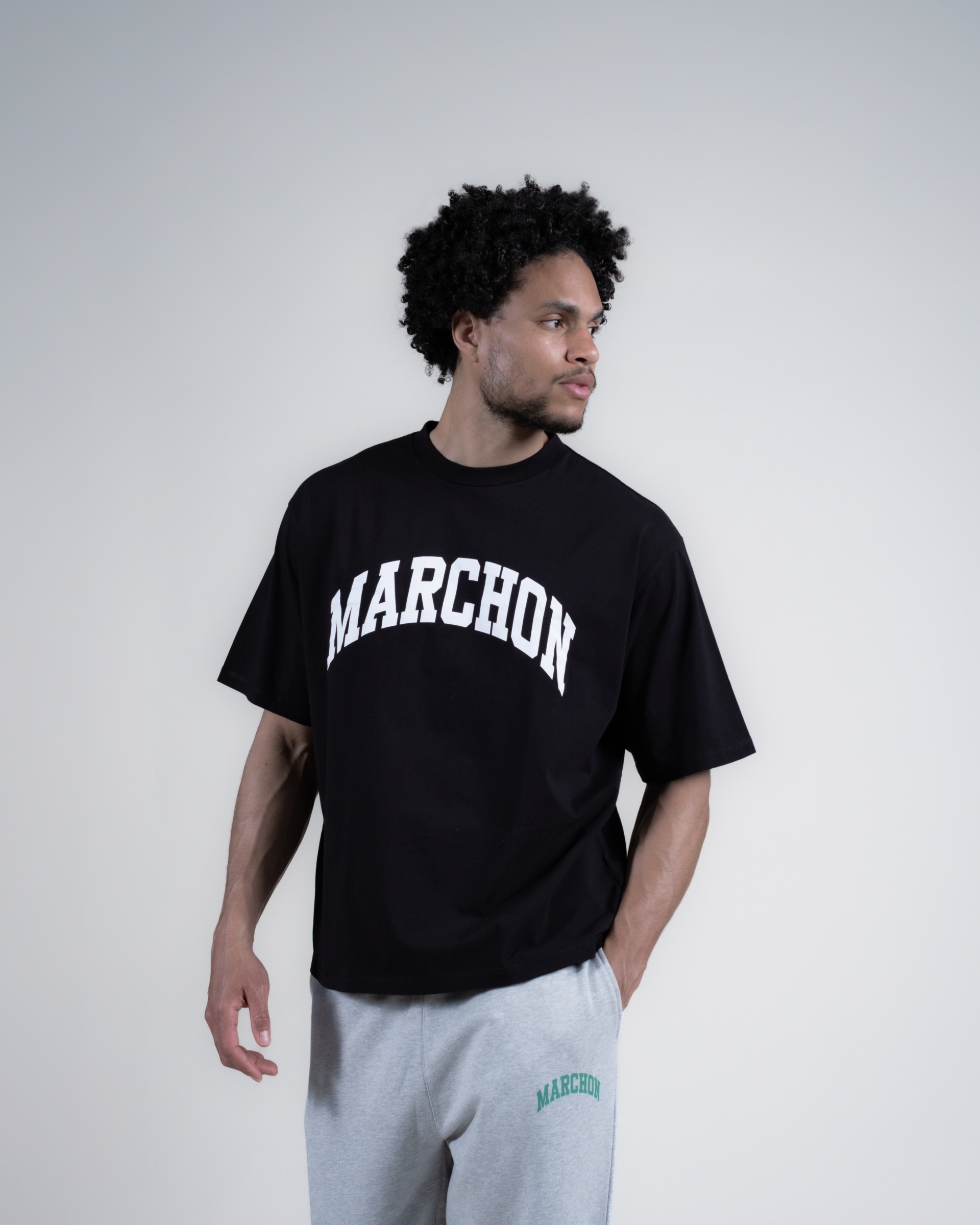 MARCHON™ Varsity Tee