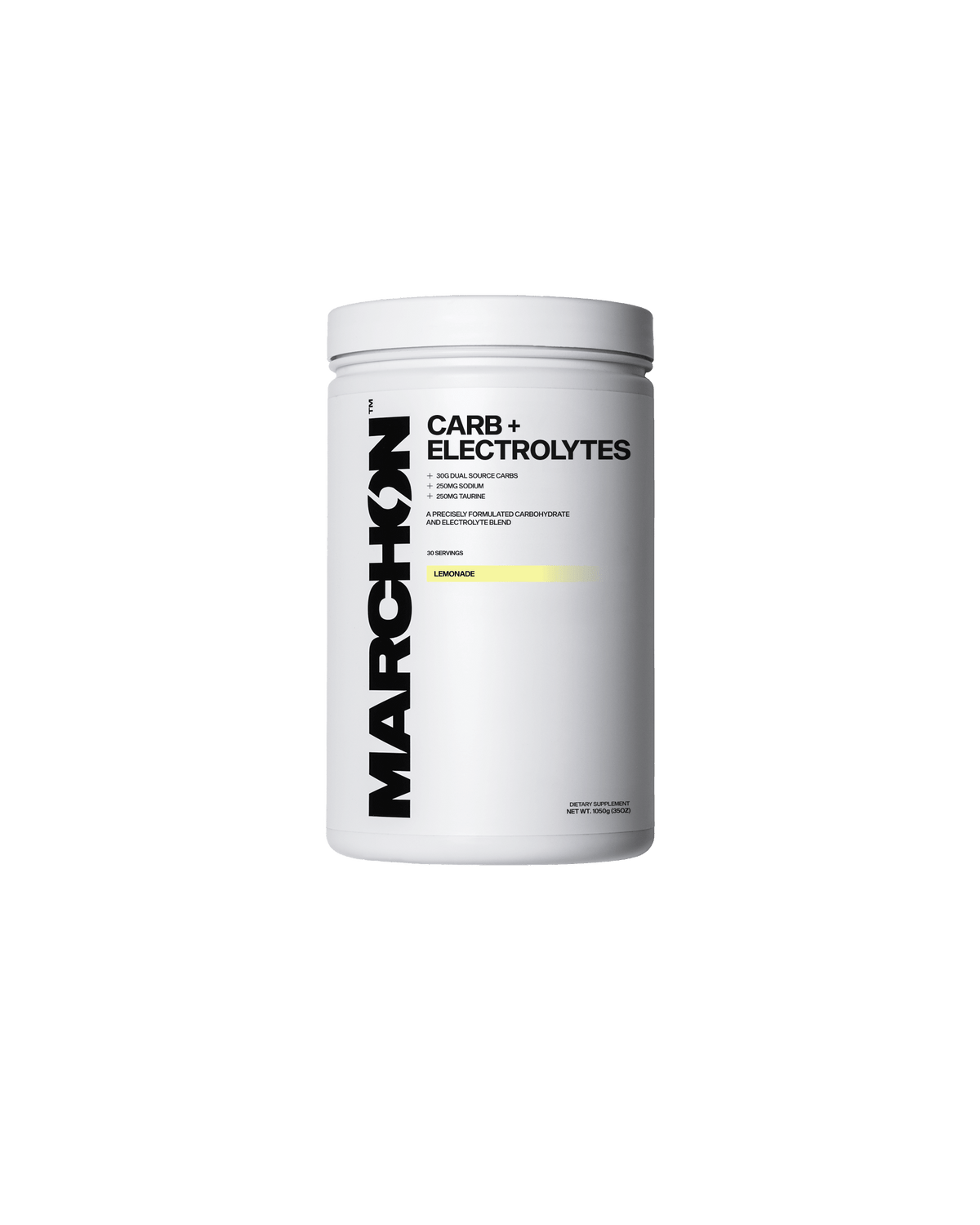 Carb + Elecytrolytes