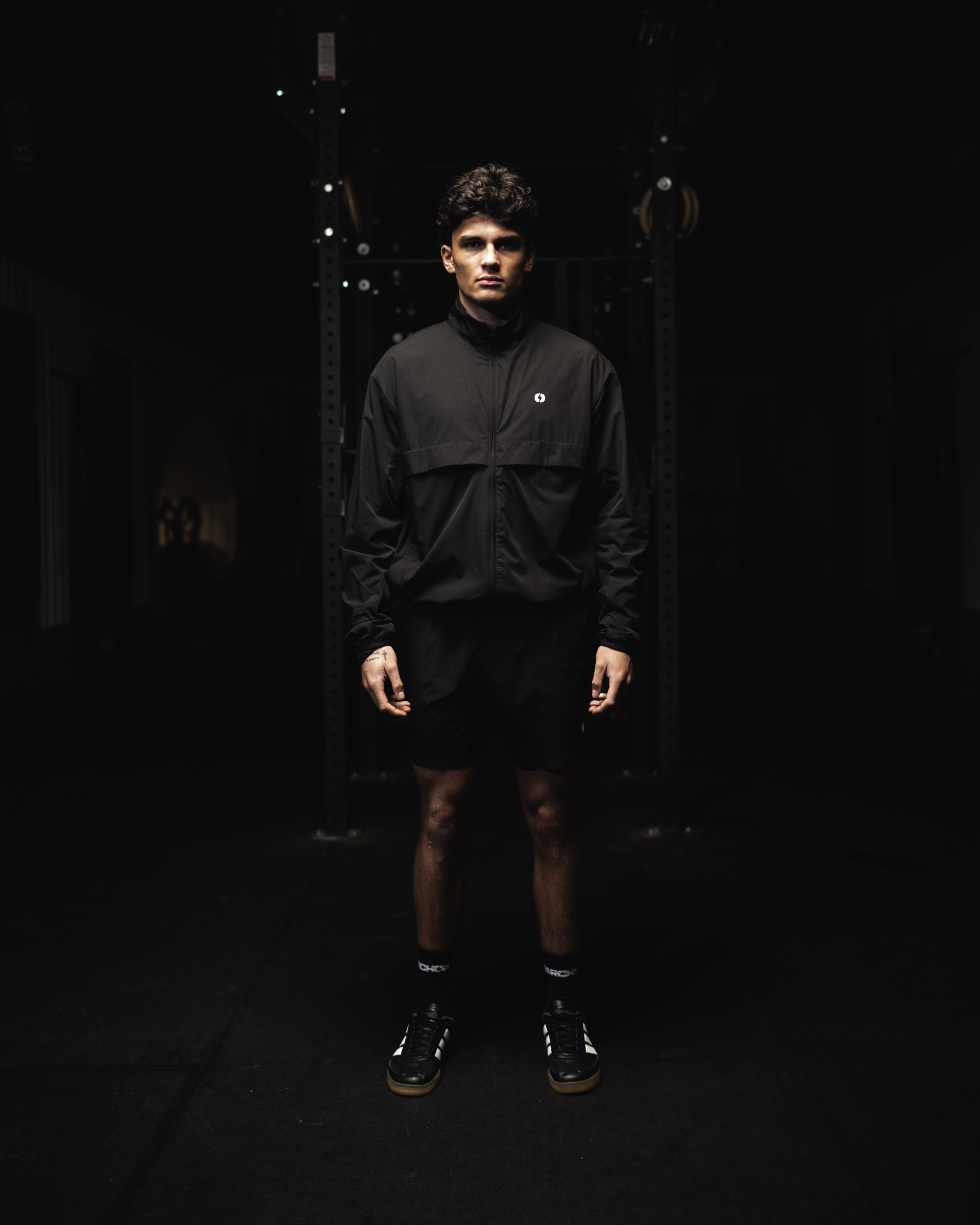 MARCHON Training Track Jacket