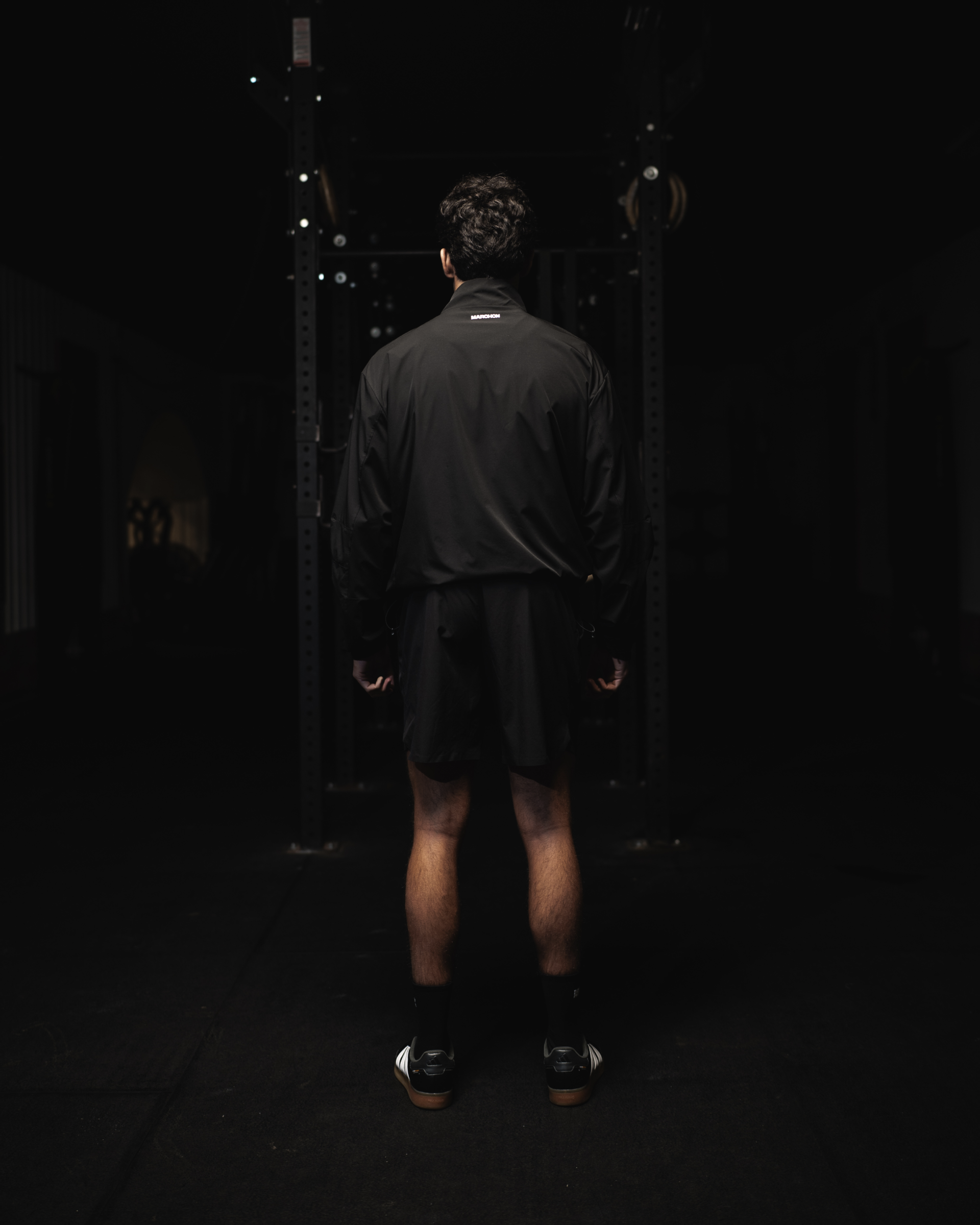 MARCHON Training Track Jacket
