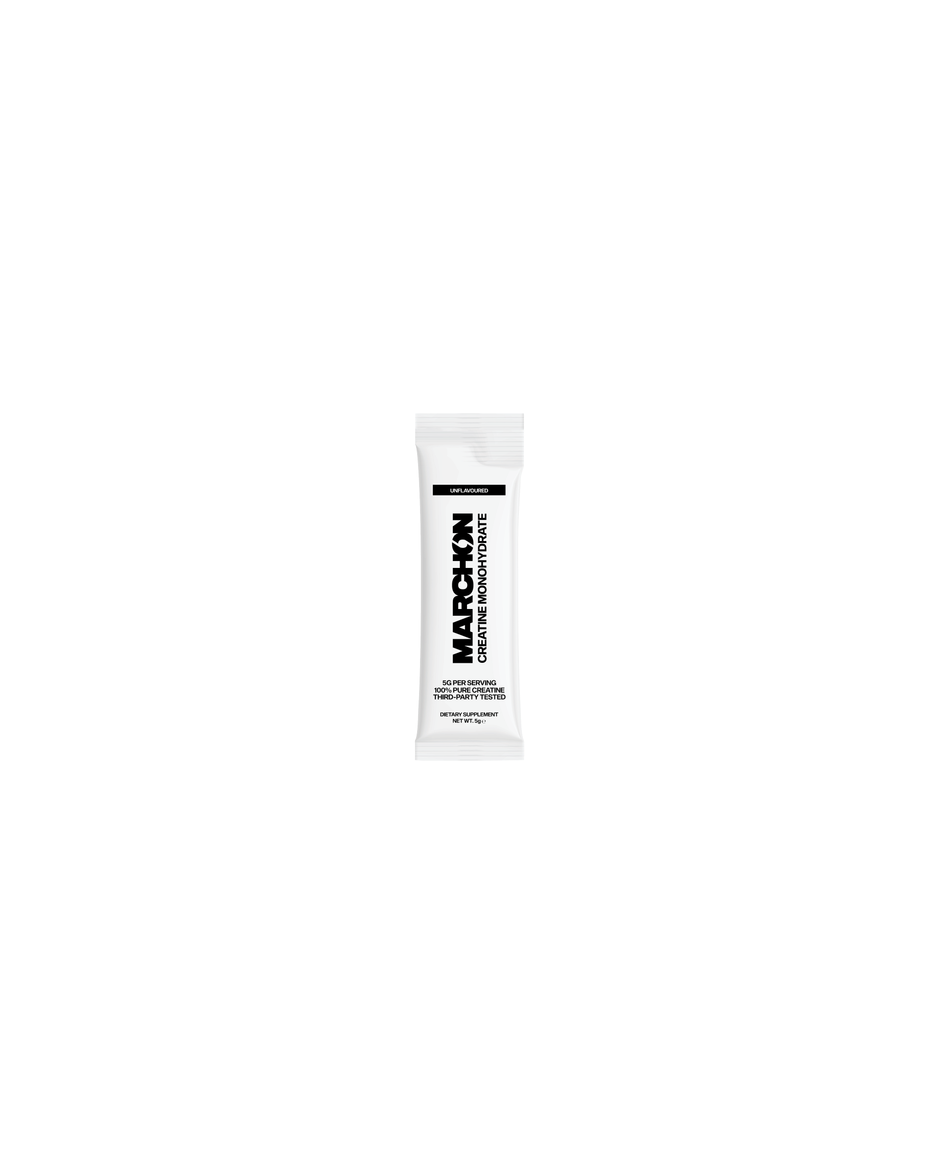 Creatine Monohydrate Sachets – 30 Pack