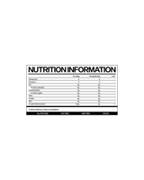 Creatine Monohydrate Sachets – 30 Pack
