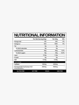 Endurance Fuel Gel
