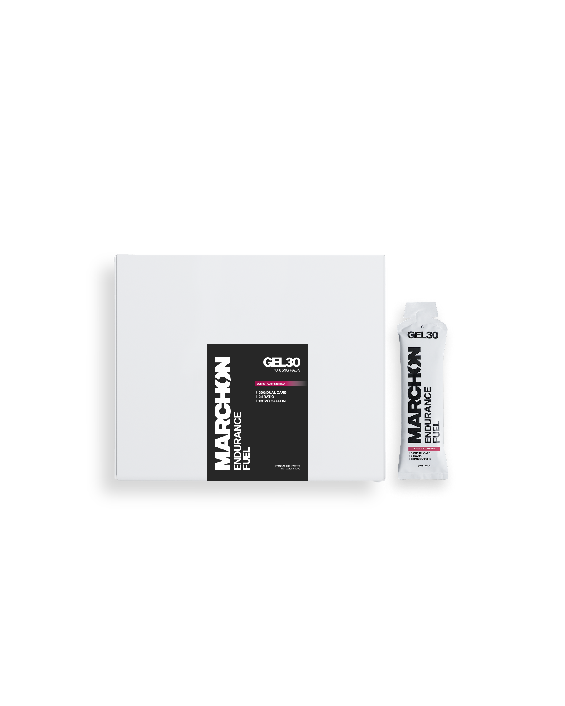 Endurance Fuel Gel30