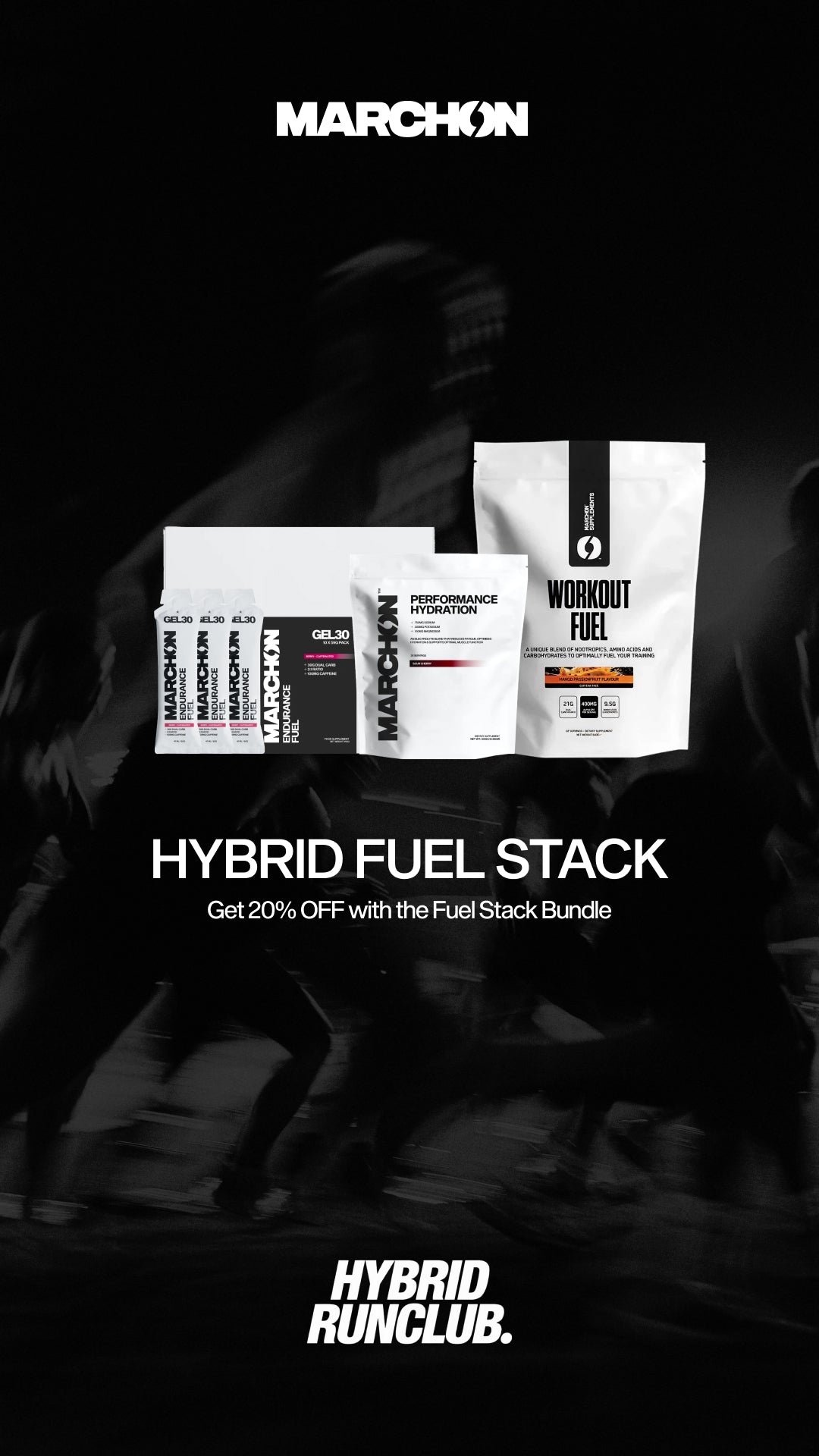 Hybrid Fuel Stack