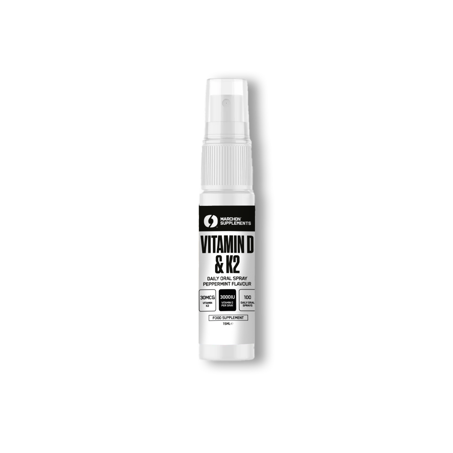 VITAMIN D3 & K2 Spray