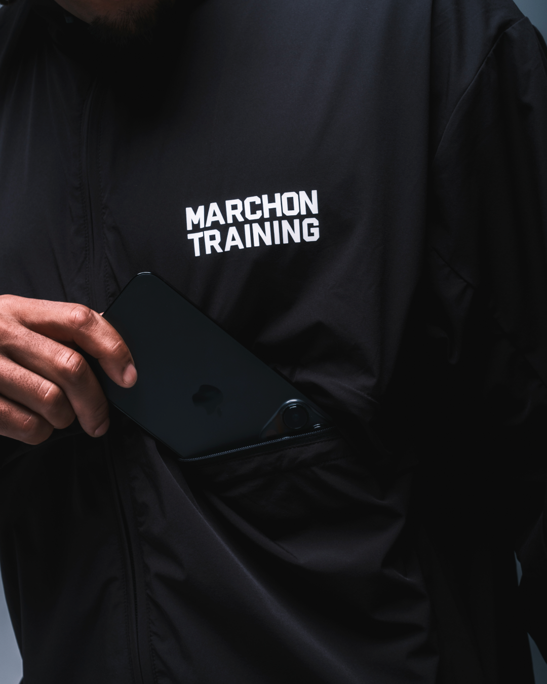 MARCHON™ Training Track Jacket