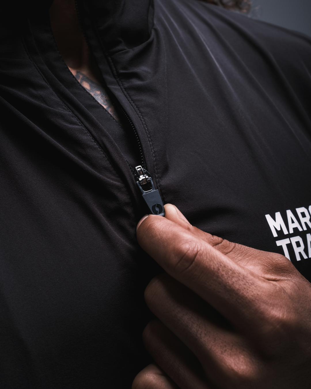 MARCHON™ Training Track Jacket