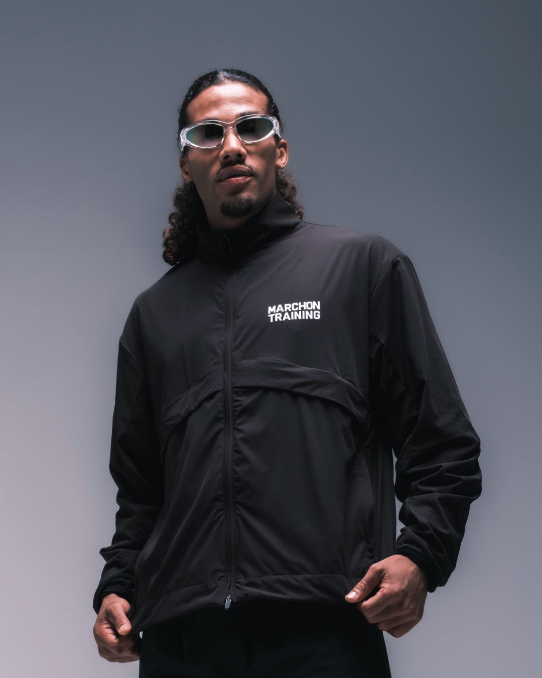 MARCHON™ Training Track Jacket