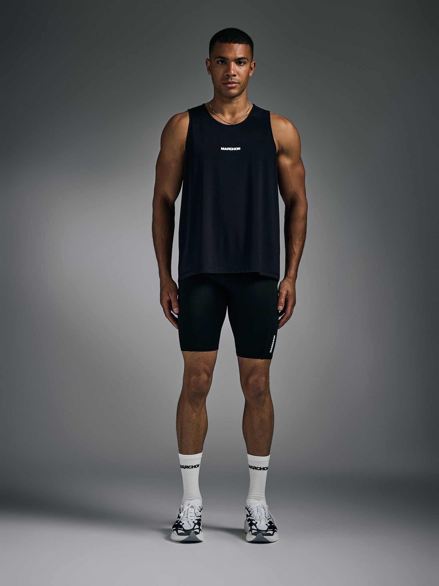 MARCHON Pace Singlet