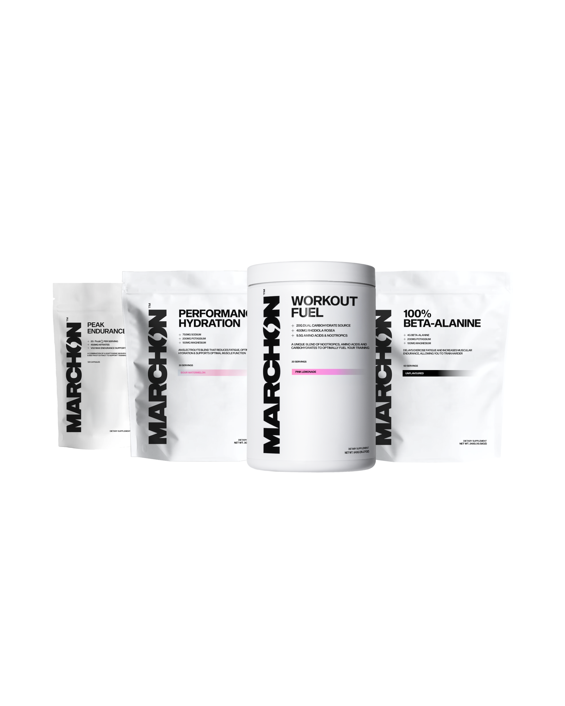 Hybrid Training Stack