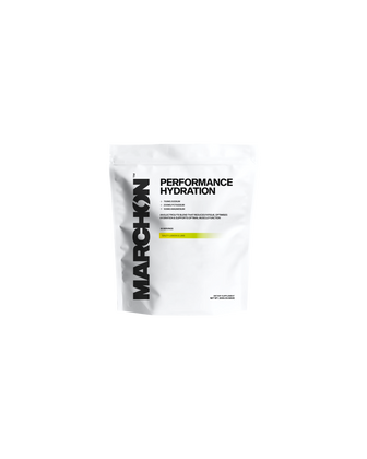 Performance Hydration salty lemon lime electrolyte powder