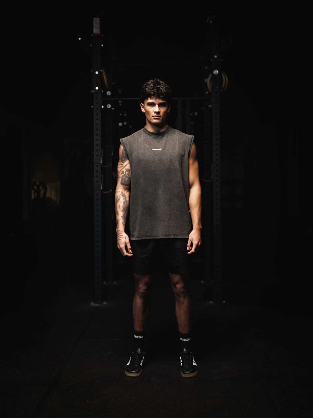 MARCHON Training Essential Tank