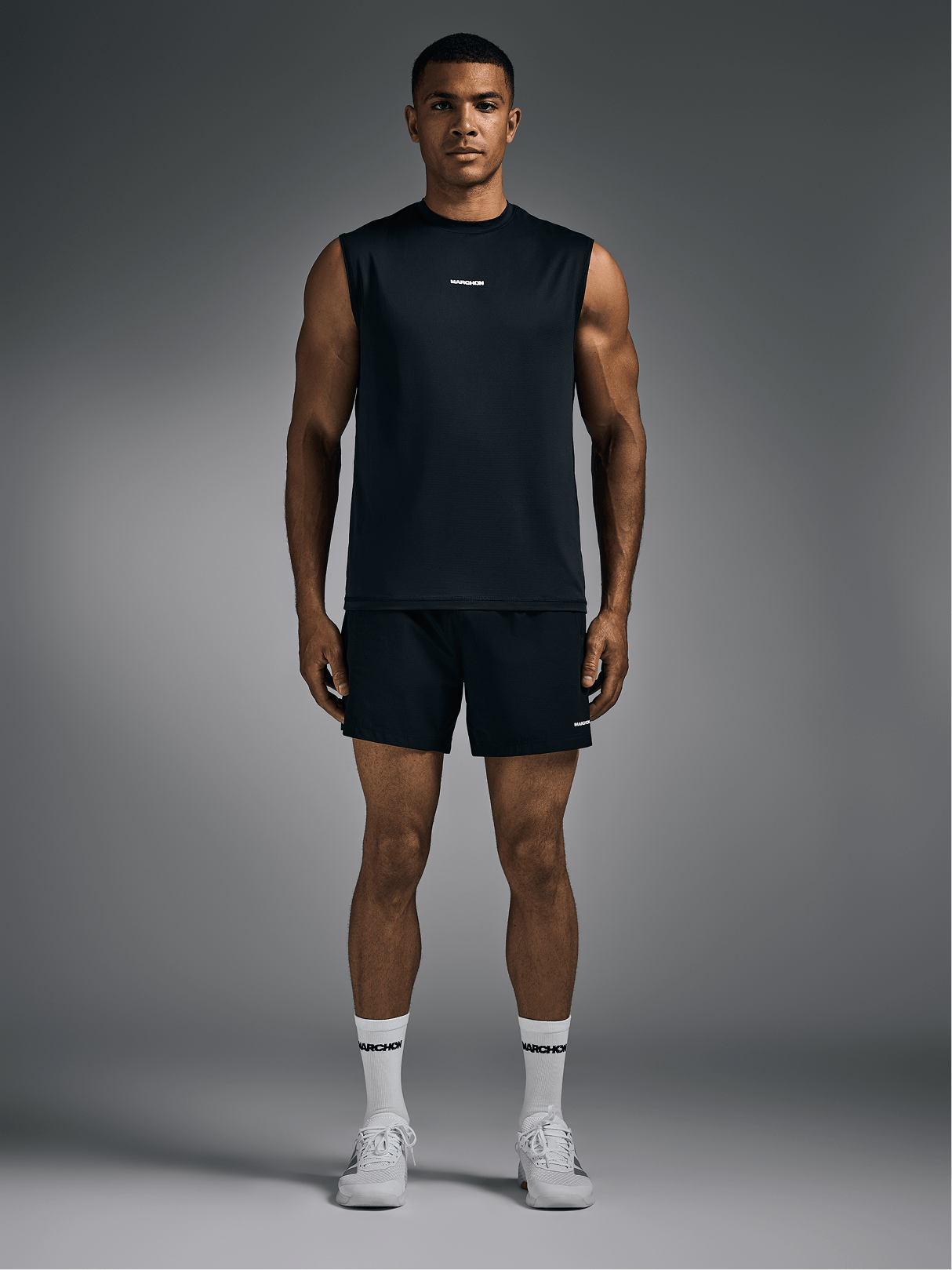 MARCHON Train Performance Tank