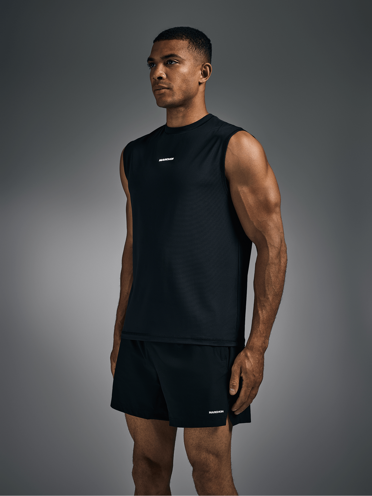 MARCHON Train Performance Tank