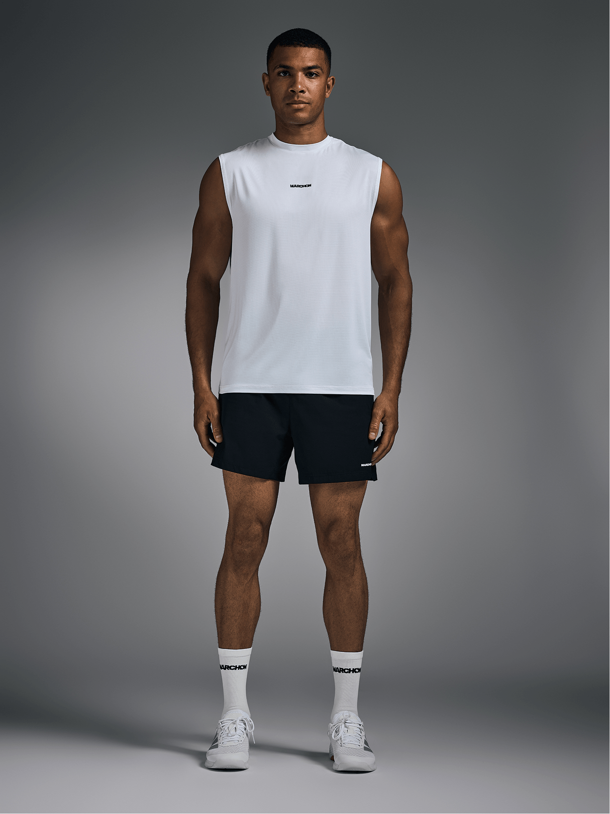 MARCHON Train Performance Tank