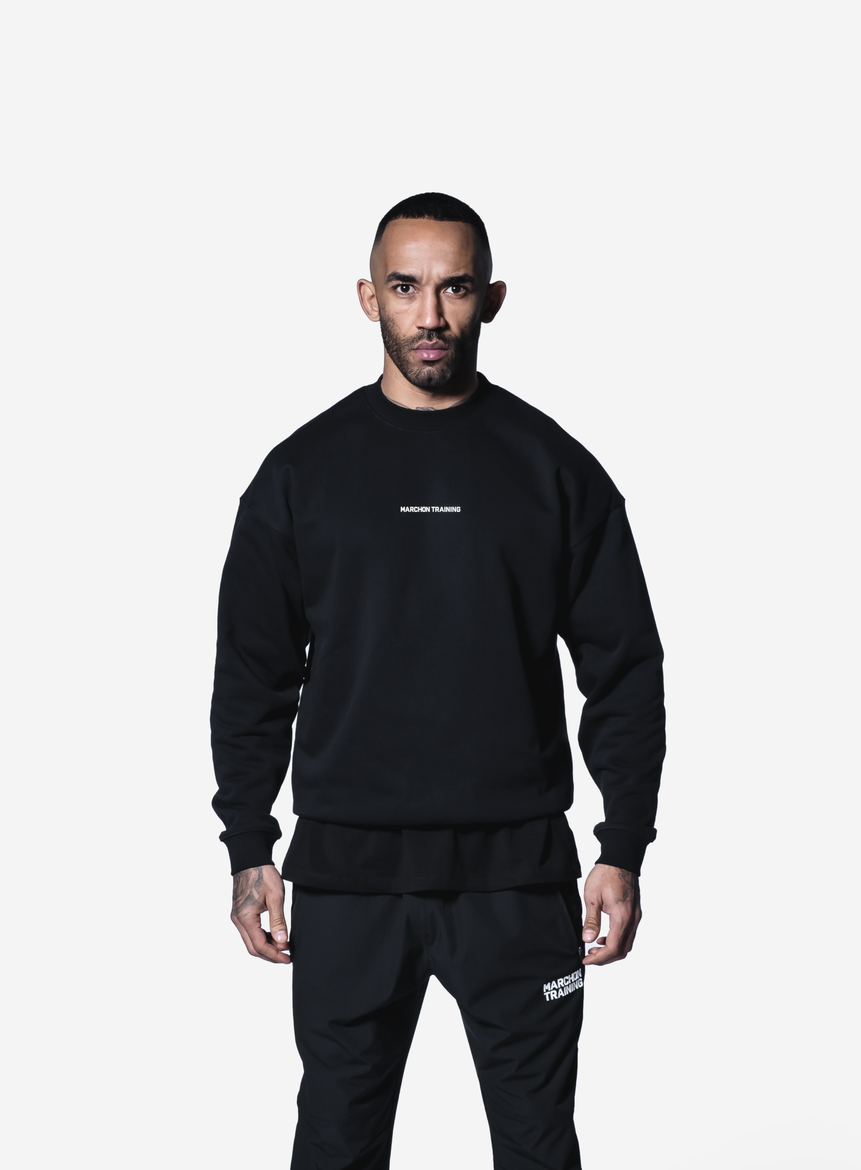 MARCHON™ Training Crewneck