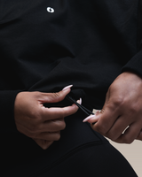 MARCHON Oversized Half Zip Sweatshirt