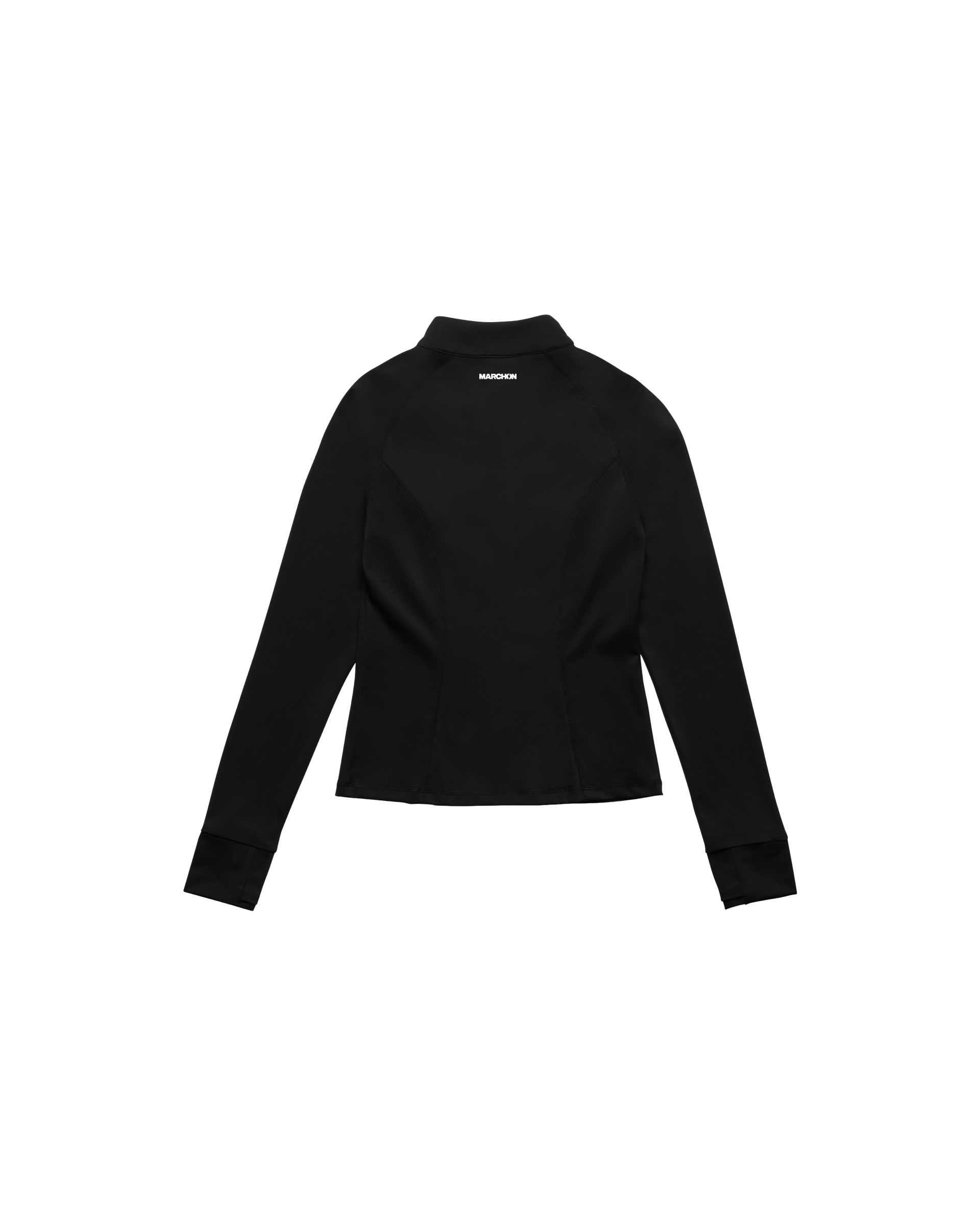 MARCHON Shape Zip Up Top