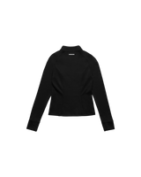 MARCHON Shape Zip Up Top