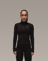 MARCHON Shape Zip Up Top