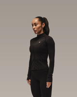 MARCHON Shape Zip Up Top