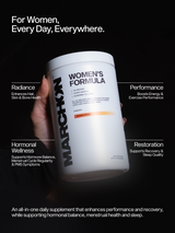 Women's Formula