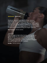 Workout Fuel Starter Kit - With Caffeine