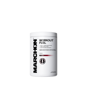 Workout Fuel 2.0 - With Caffeine