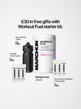 Workout Fuel Starter Kit - With Caffeine