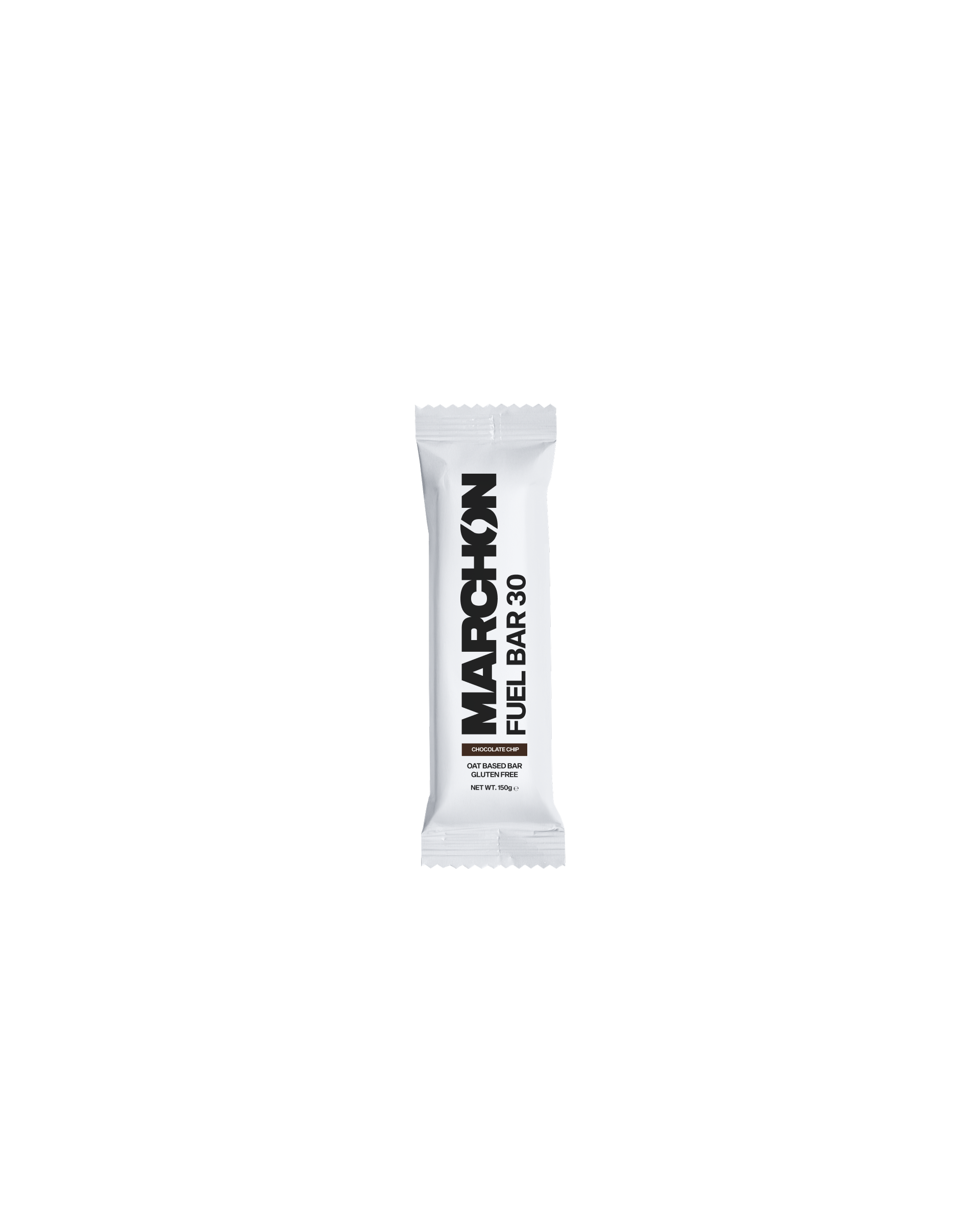 The chocolate oat bar by MARCHON - the Fuel Bar 30
